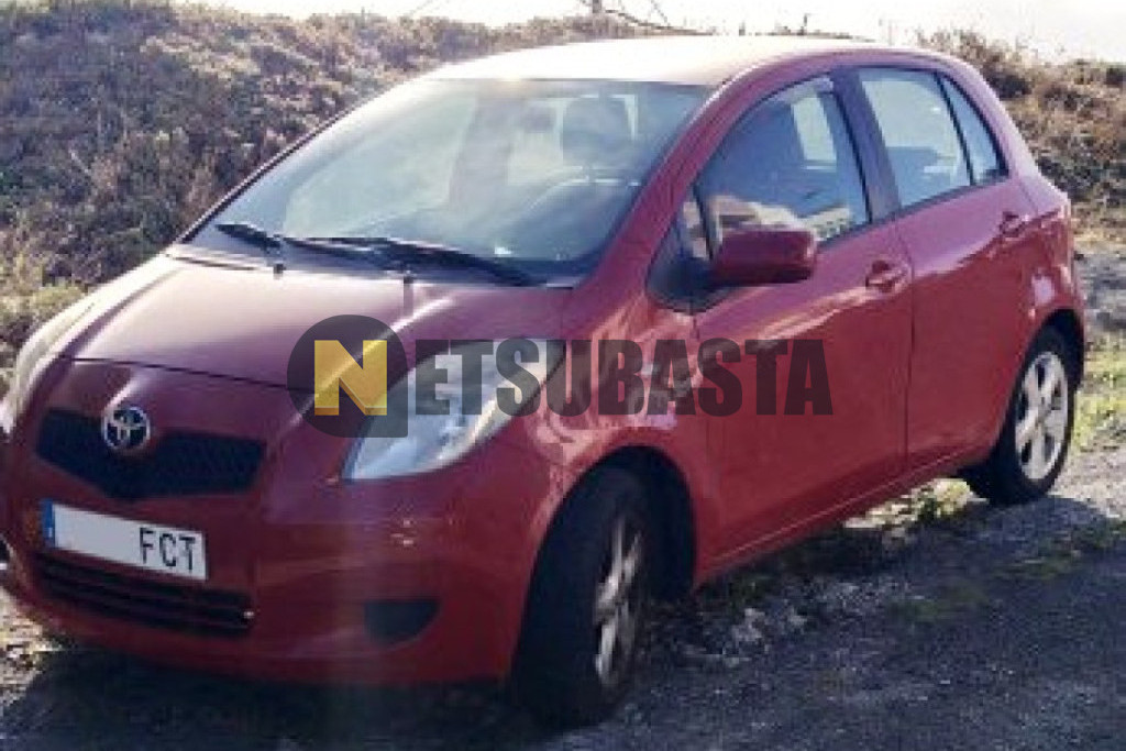 Toyota Yaris 1.4 D-4D 2006