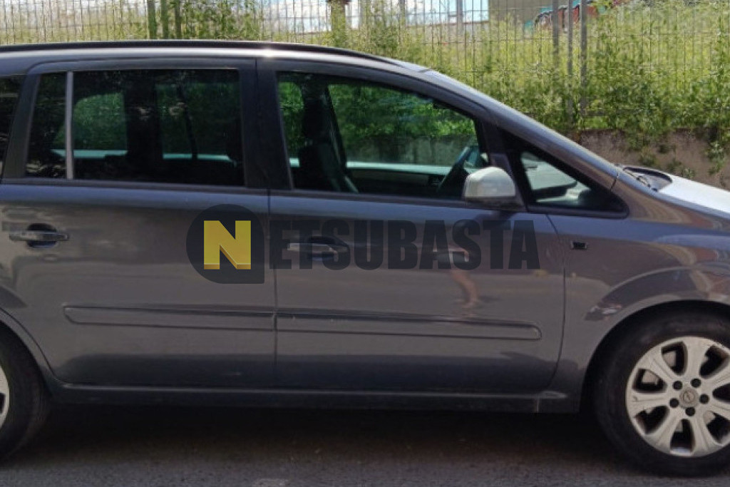 Opel Zafira 1.9 CDTI 2008