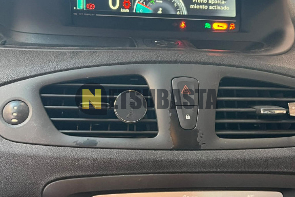 Renault Scenic 1.5 dCi 2014