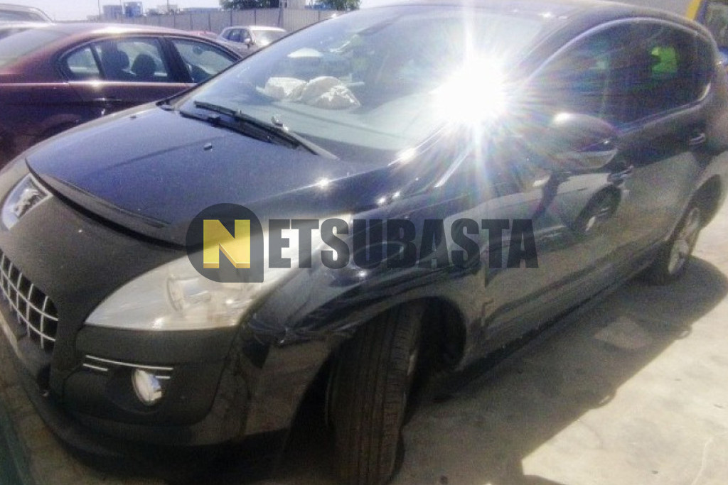 Peugeot 3008 2.0 HDi 2010