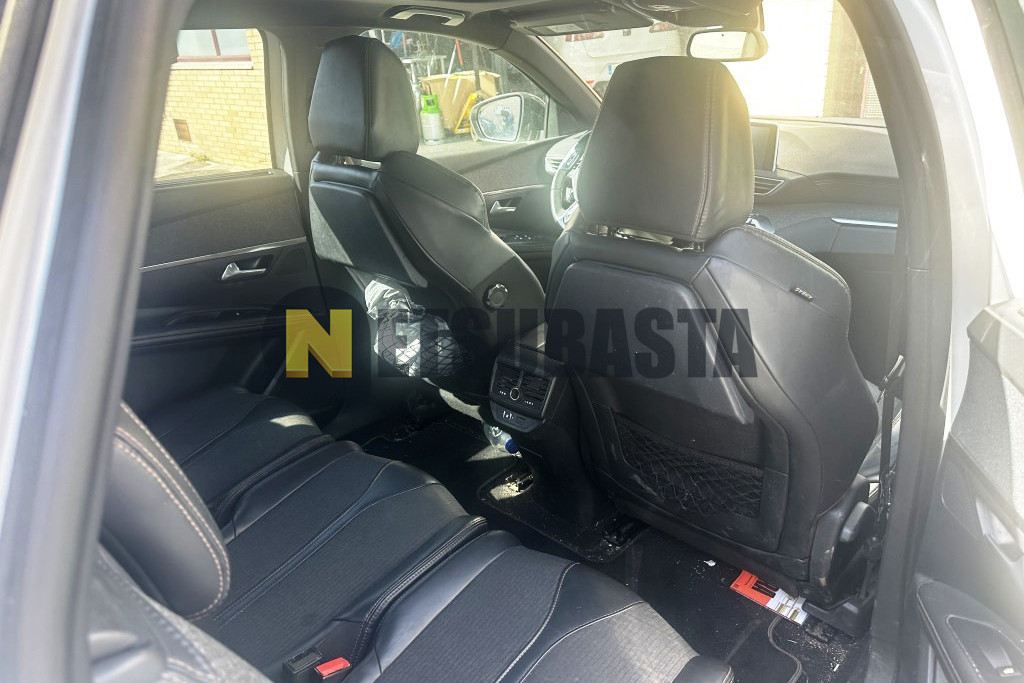 Peugeot 5008 1.6 THP EAT6 2017