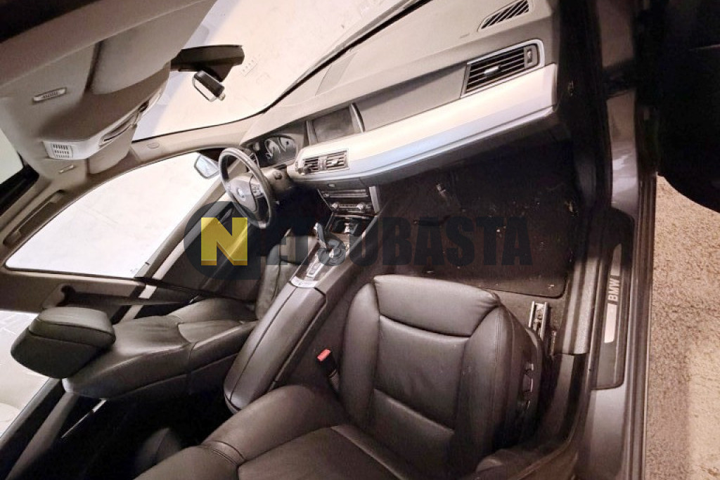 Bmw 530d xDrive Gran Turismo 2012