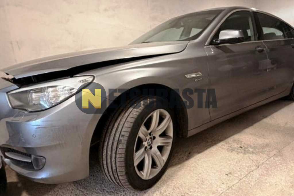 Bmw 530d xDrive Gran Turismo 2012
