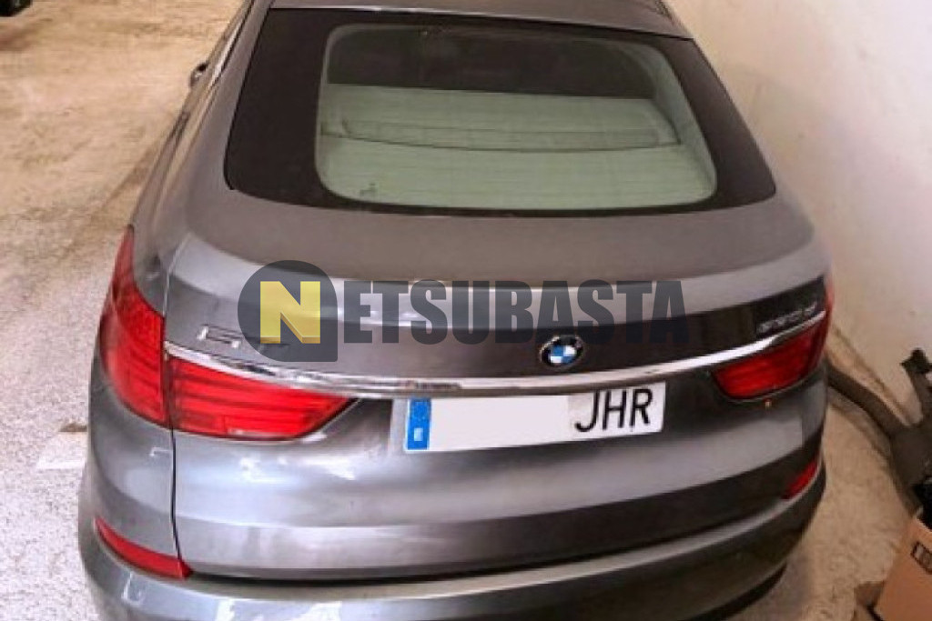 Bmw 530d xDrive Gran Turismo 2012