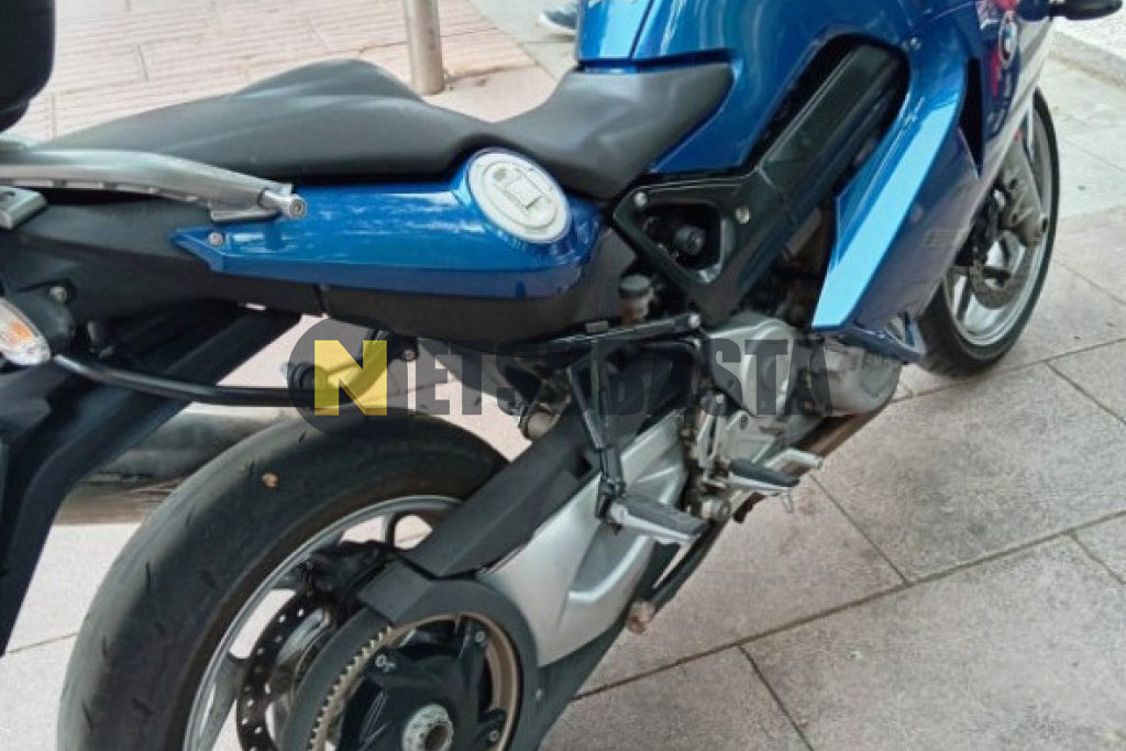 BMW F 800 ST 2007
