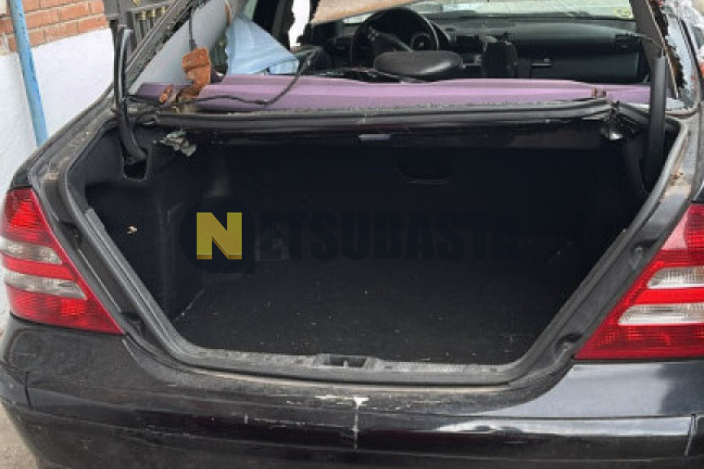 Mercedes-Benz C 220 CDI 2007