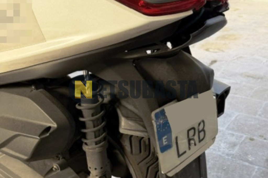 Kymco Super Dink 350i 2021