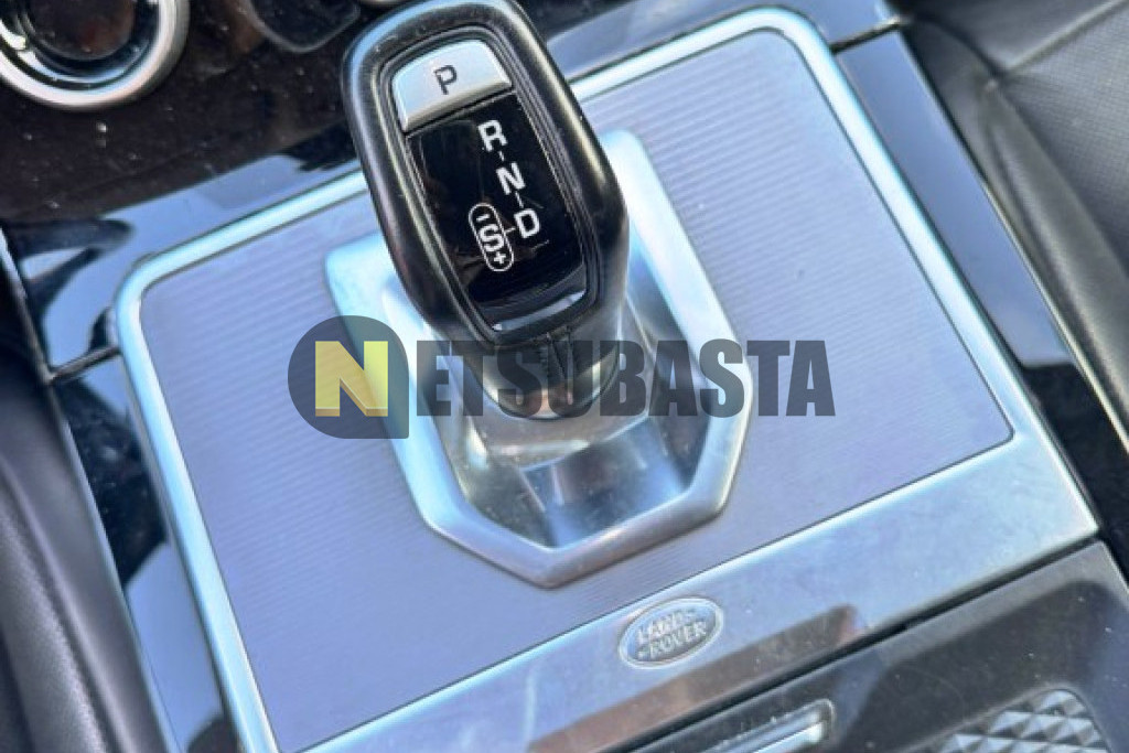 Land-Rover Range Rover Evoque D150 AWD Auto 2019