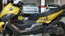 BMW C 650 Sport 2019