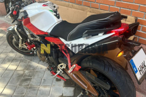 Aprilia Shiver 750 2011