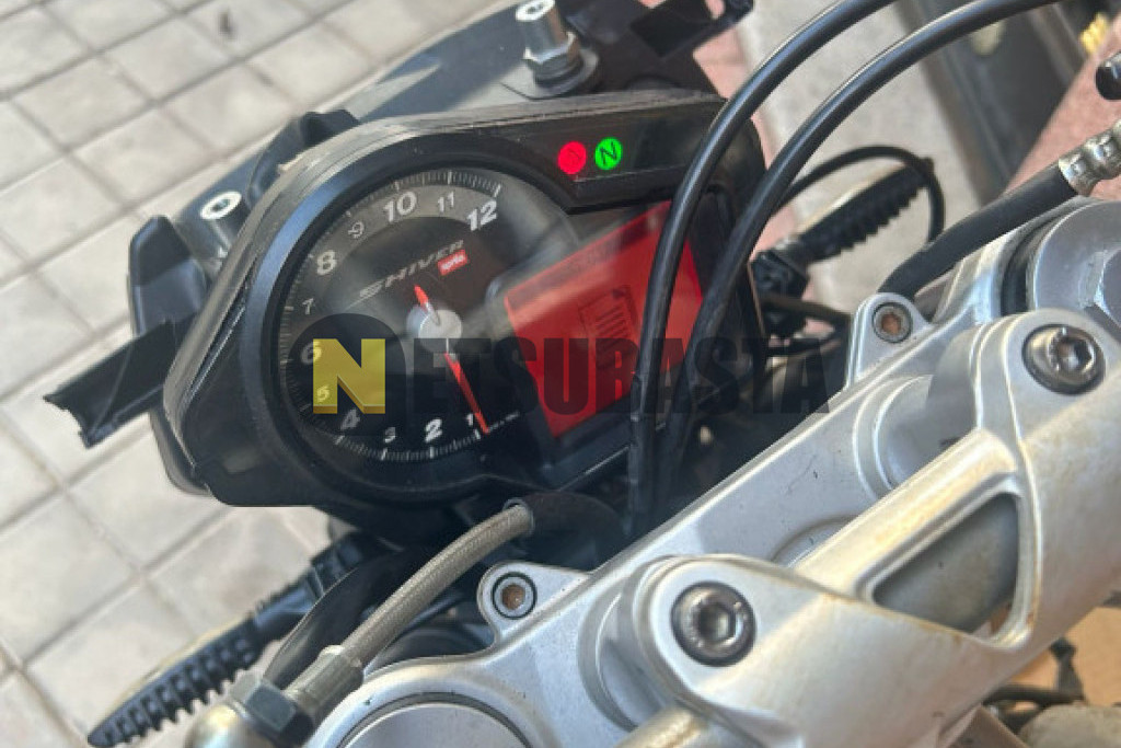 Aprilia Shiver 750 2011