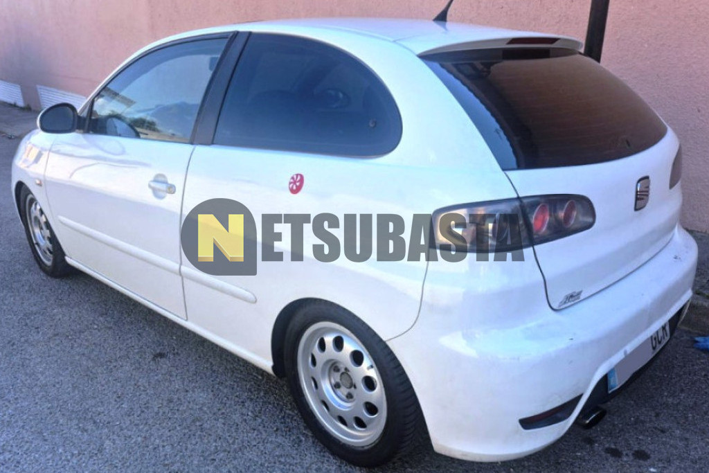 Seat Ibiza 1.9 TDI FR 2008