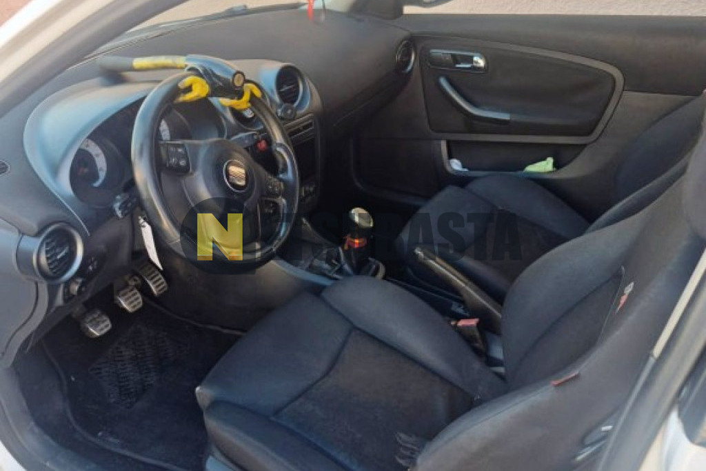 Seat Ibiza 1.9 TDI FR 2008