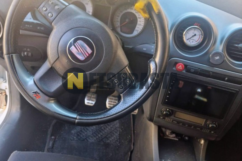 Seat Ibiza 1.9 TDI FR 2008