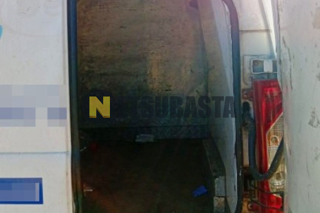 Citroën Jumpy 2.0 HDI Frigorifico 2009
