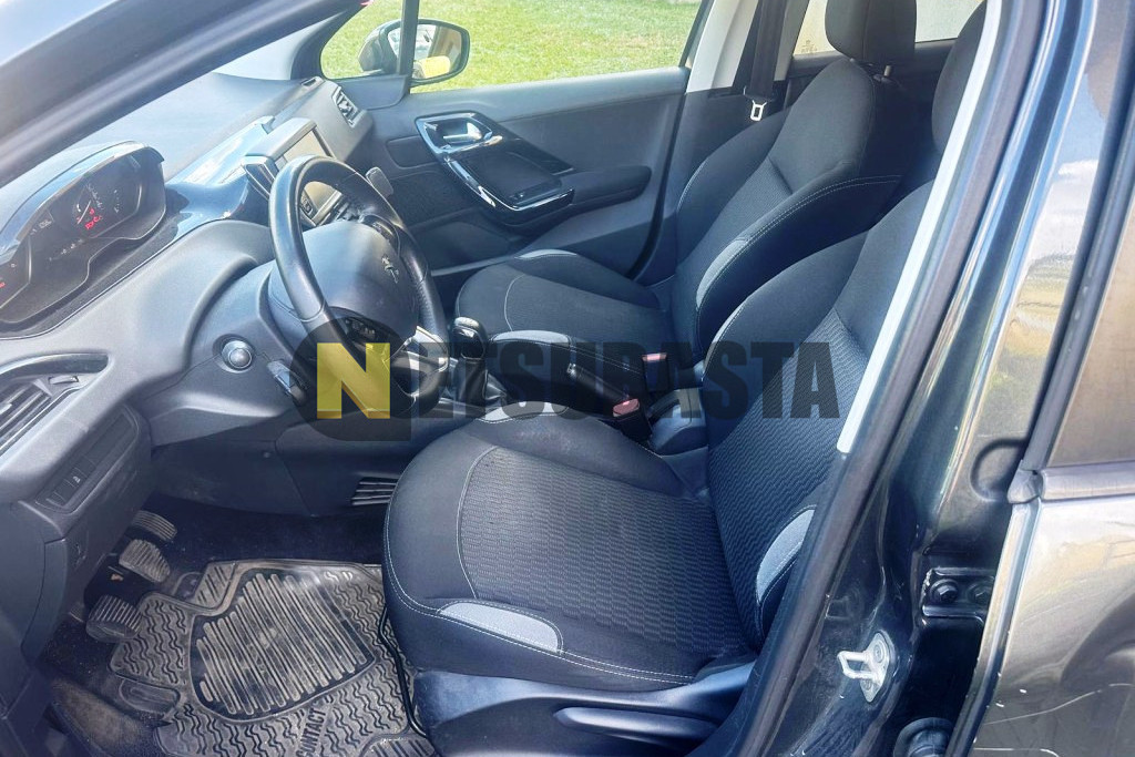 Peugeot 208 1.6 BlueHDi 2016