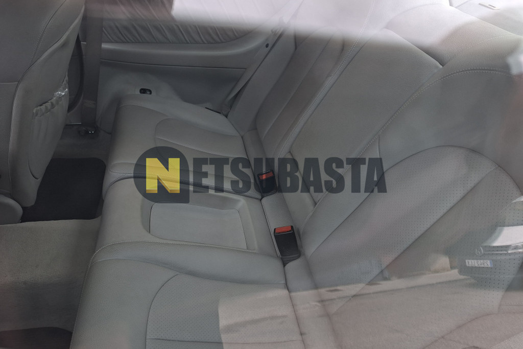 Mercedes-Benz CLK 270 CDI Coupé Aut. 2003