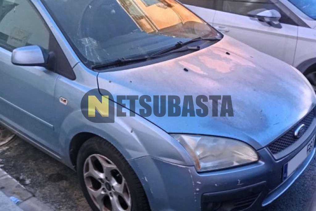 Ford Focus 1.6 2007