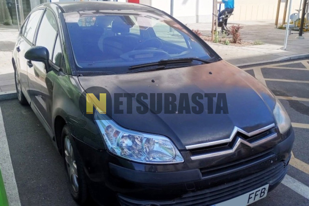 Citroën C4 1.6 HDi 2006