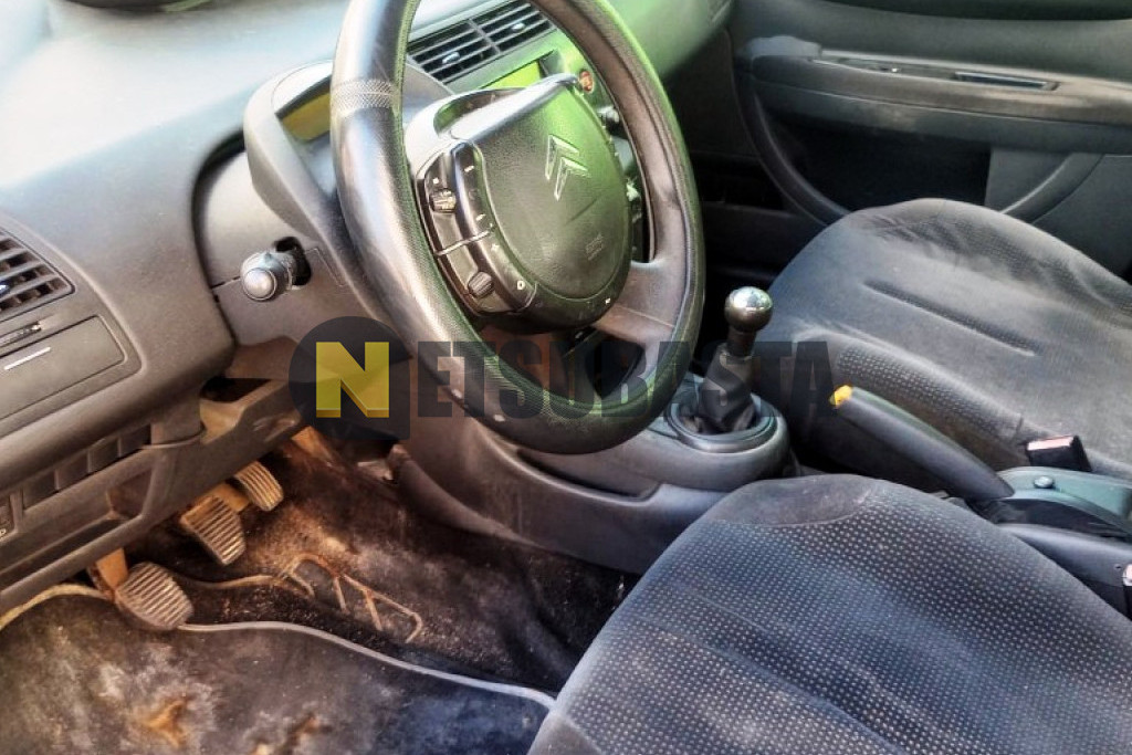 Citroën C4 1.6 HDi 2006