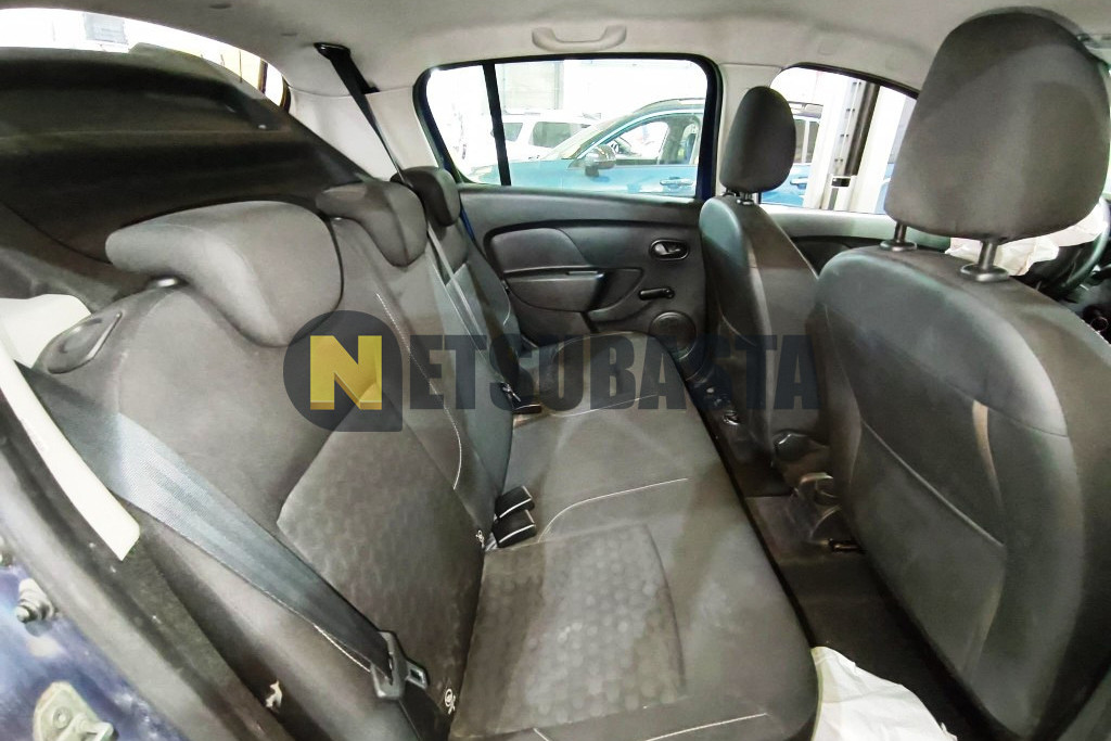 Dacia Sandero 1.5 dCi 2014