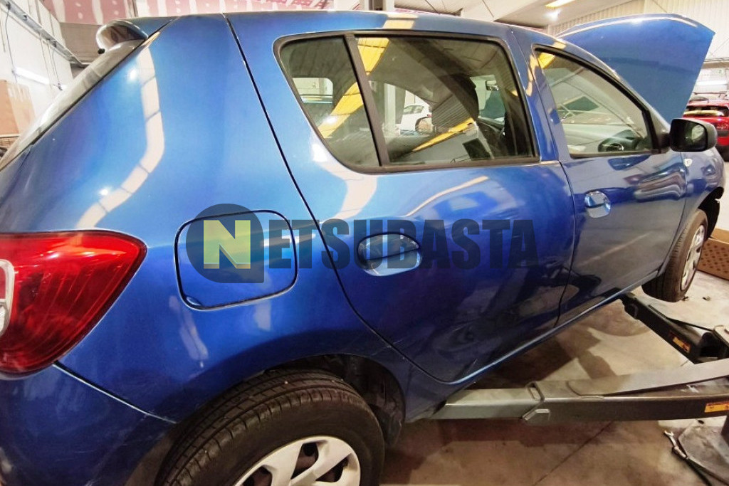 Dacia Sandero 1.5 dCi 2014