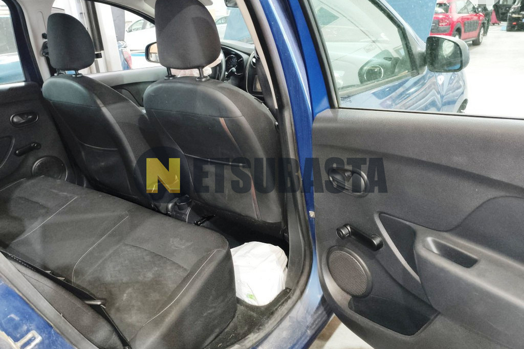Dacia Sandero 1.5 dCi 2014