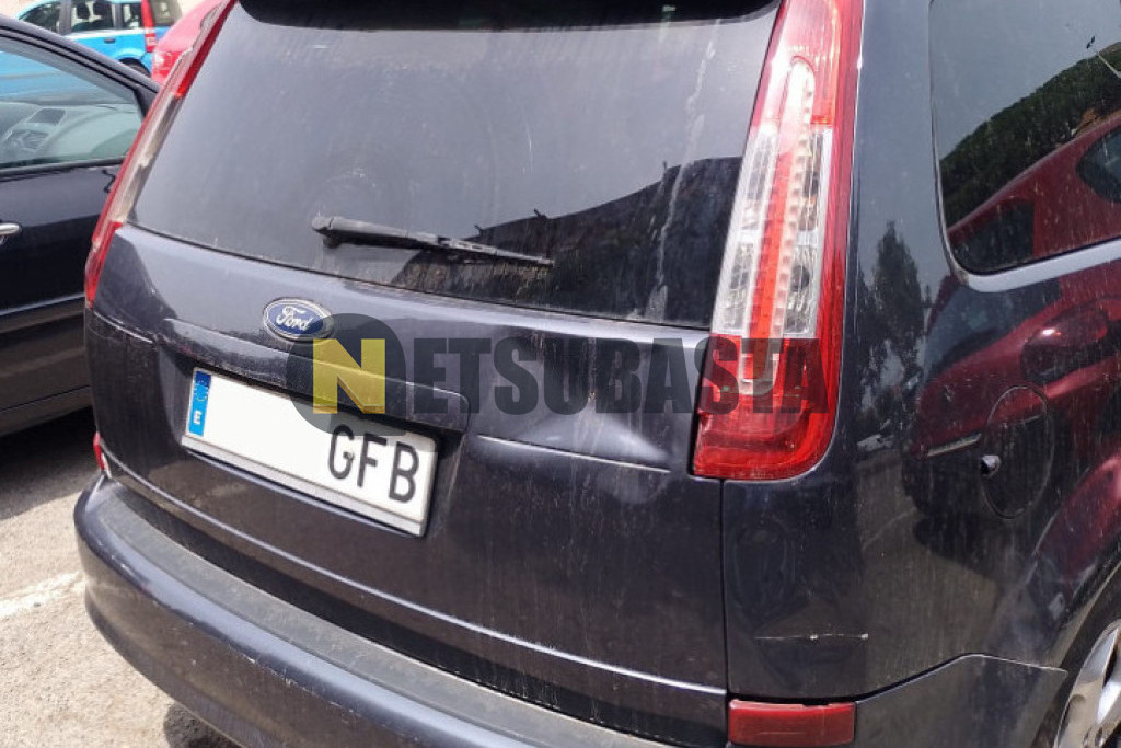 Ford C-Max 1.8 TDCi 2008
