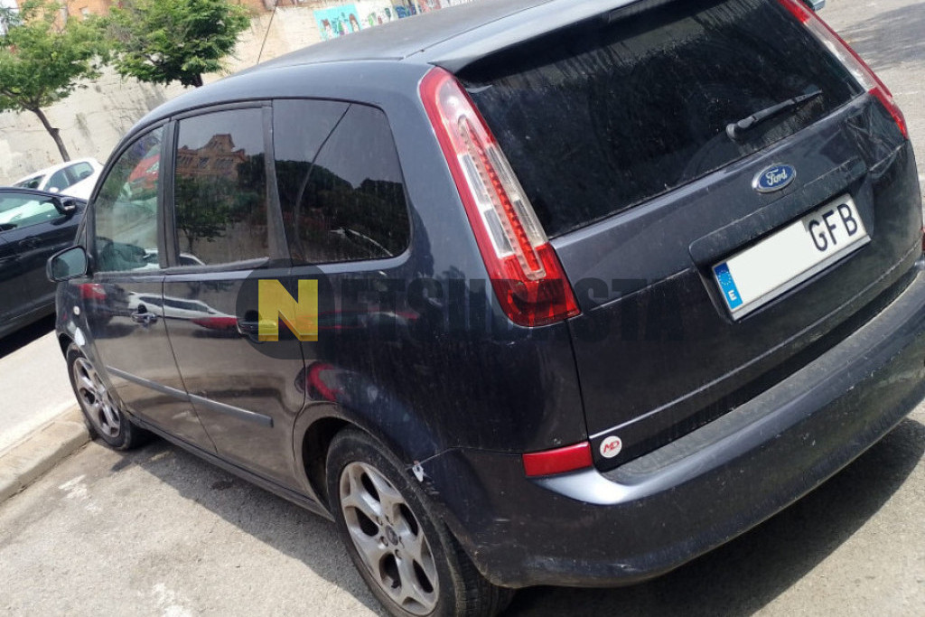 Ford C-Max 1.8 TDCi 2008