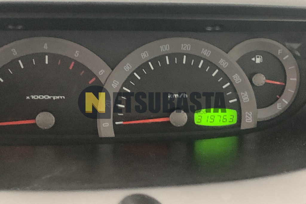 SsangYong Rodius 270Xdi AWD Aut. 2008