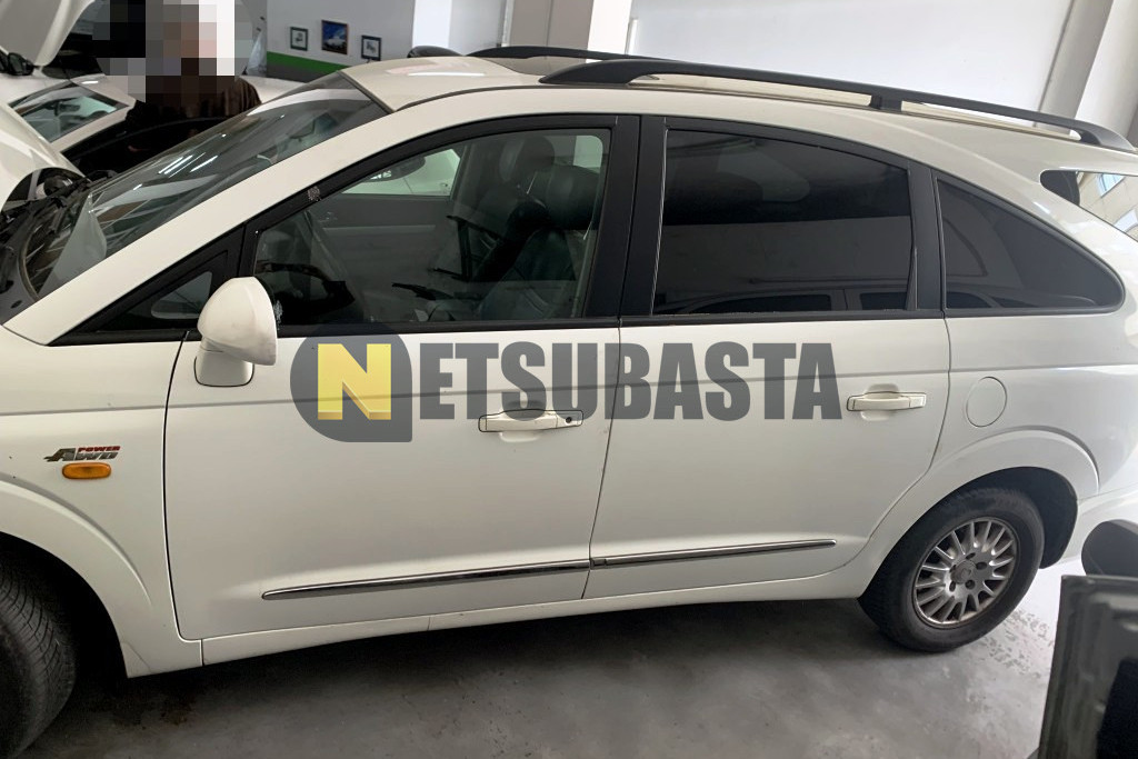 SsangYong Rodius 270Xdi AWD Aut. 2008