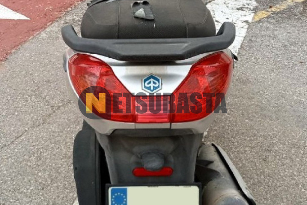 Piaggio Piaggio X7 125 2009