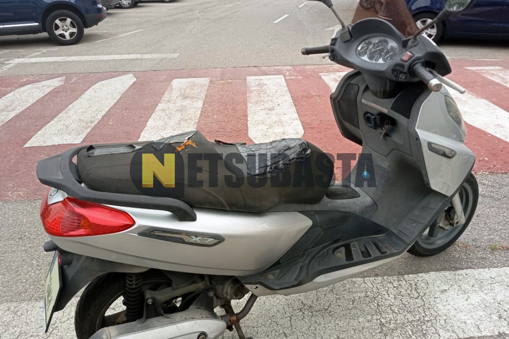 Piaggio Piaggio X7 125 2009
