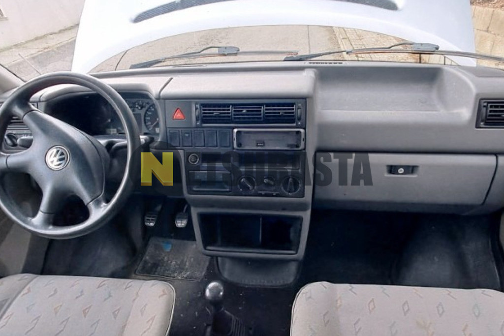 Volkswagen Transporter T4 2.5 TDI 2002