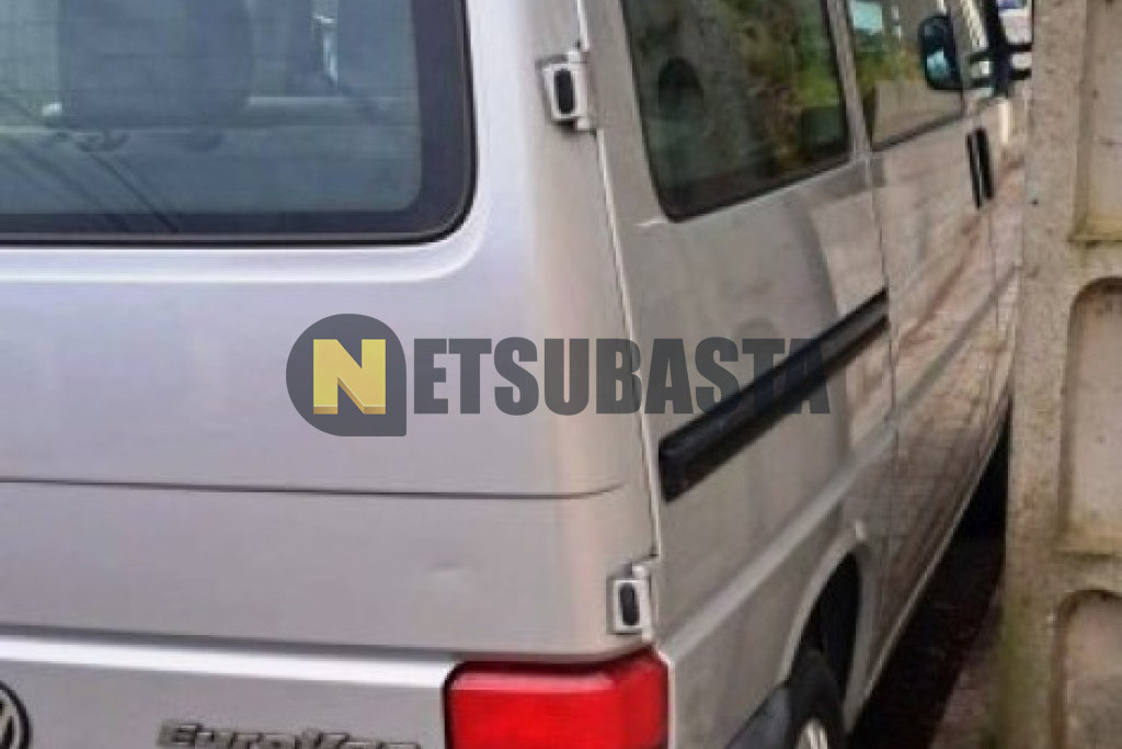 Volkswagen Transporter T4 2.5 TDI 2002