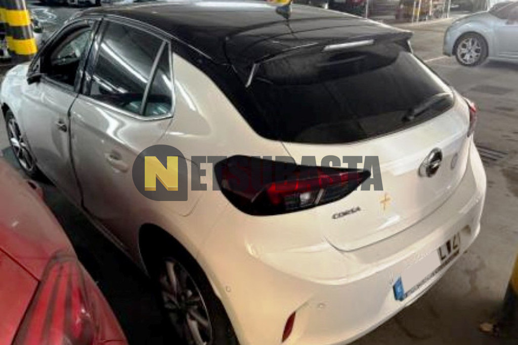Opel Corsa 1.2T 2022