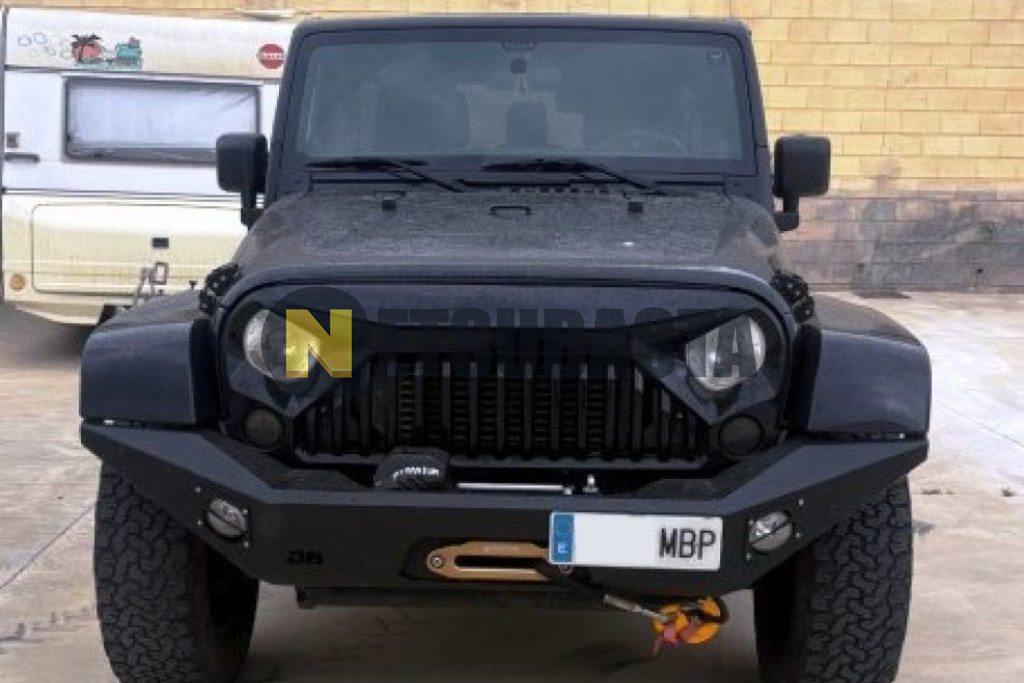 Jeep Wrangler 2.8 CRD Aut. 2013