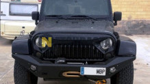 Jeep Wrangler 2.8 CRD Aut. 2013