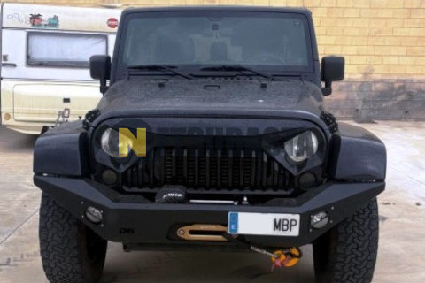Jeep Wrangler 2.8 CRD Aut. 2013
