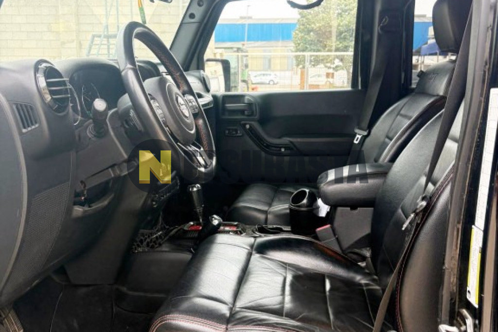 Jeep Wrangler 2.8 CRD Aut. 2013