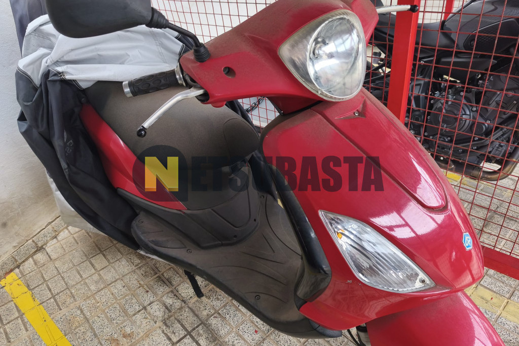 Piaggio Fly 125 2010