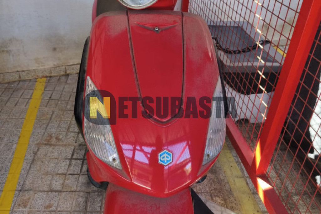 Piaggio Fly 125 2010