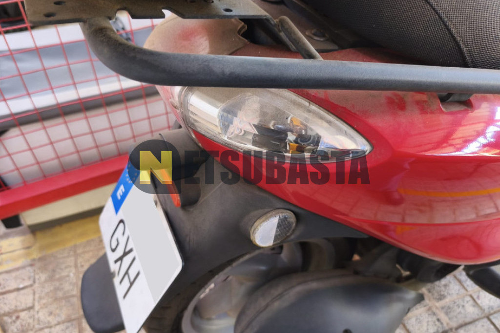 Piaggio Fly 125 2010