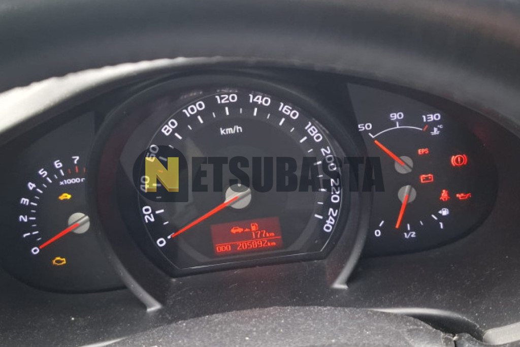Kia Sportage 1.6 GDi 4x2 2015