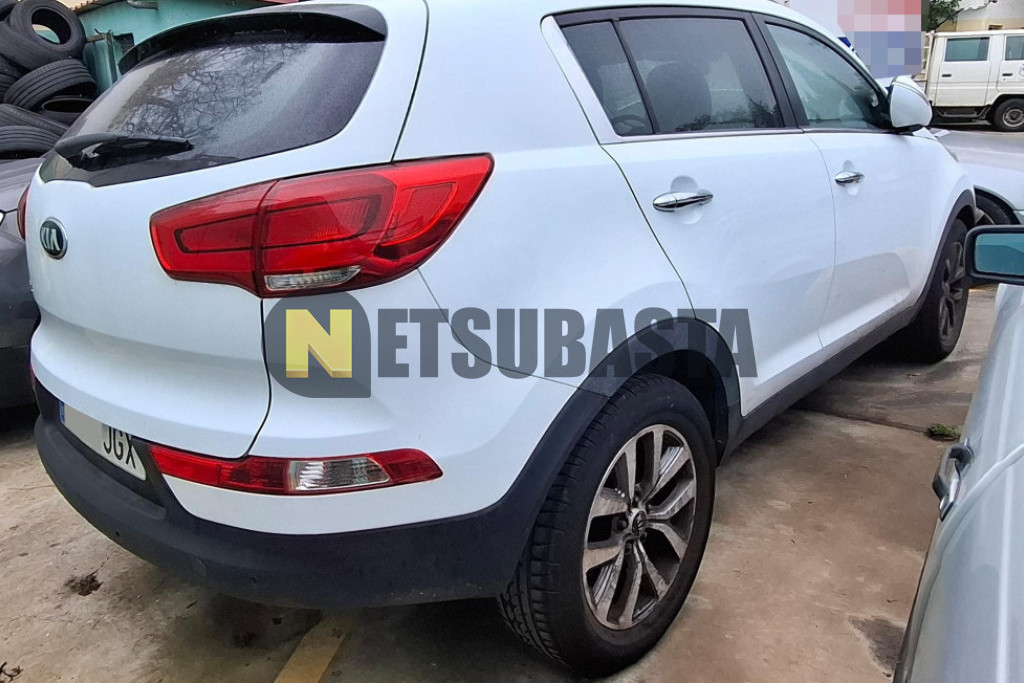 Kia Sportage 1.6 GDi 4x2 2015