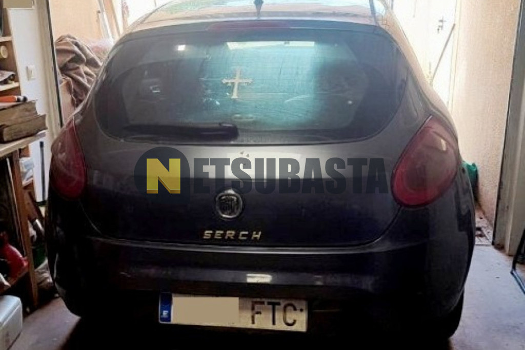 Fiat Bravo 1.9 Multijet 2007