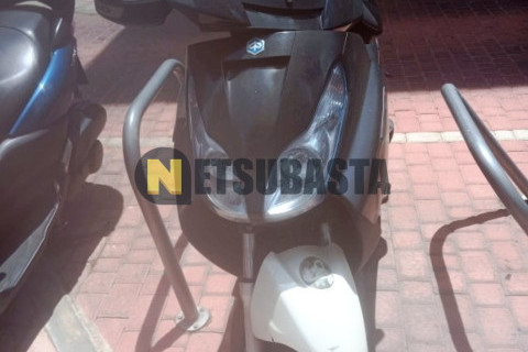 Piaggio X7 EVO 300 ie 2013