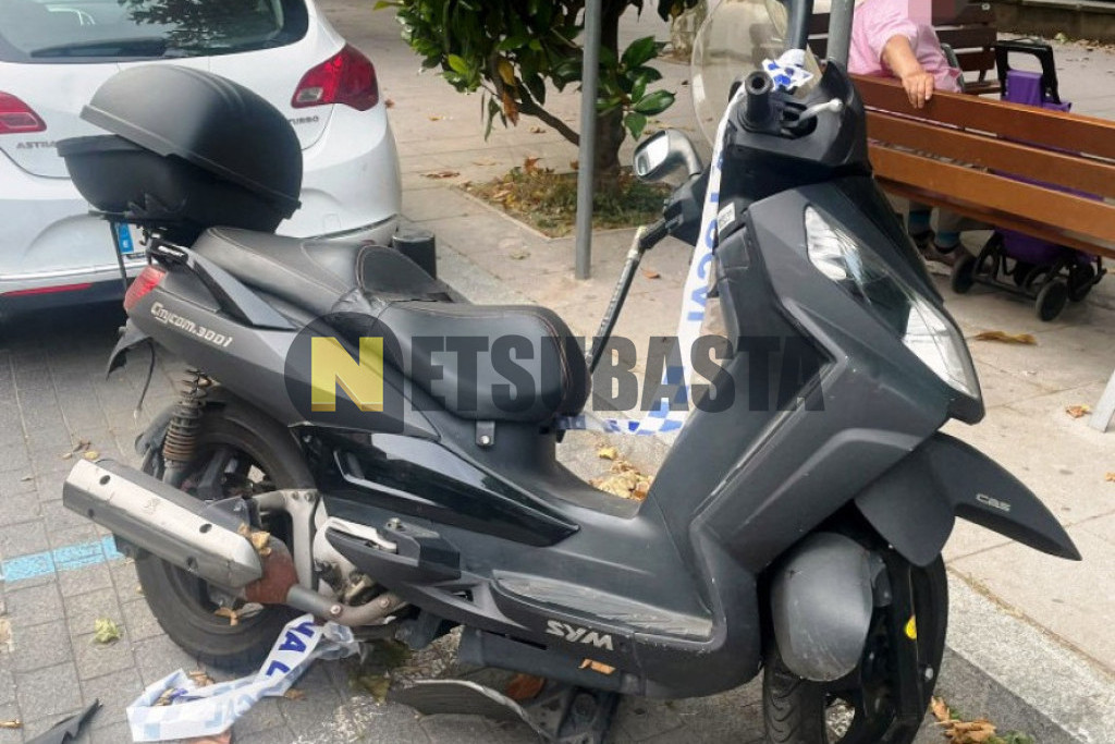 SYM Citycom 300i 2015