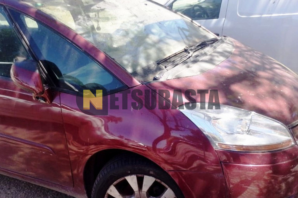 Citroën Grand C4 Picasso 1.6 HDi 2007