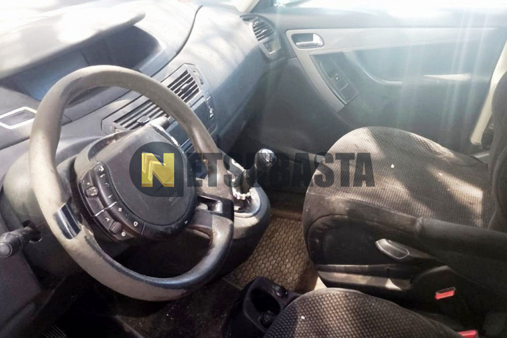 Citroën Grand C4 Picasso 1.6 HDi 2007